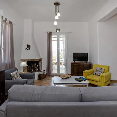 Lilium House Tinos