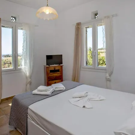 Hébergement de vacances Lilium House Tinos