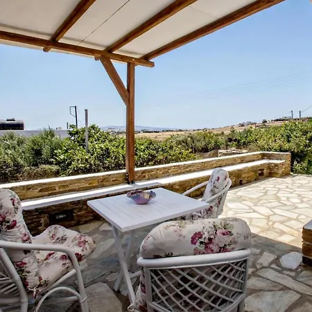 Lilium House Tinos Hébergement de vacances