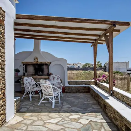 Lilium House Tinos Hébergement de vacances Agios Sostis (Tinos)