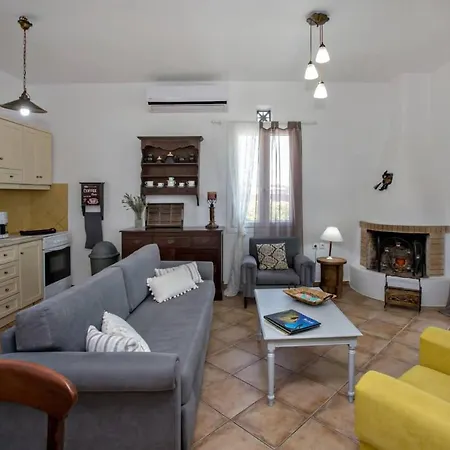 بيت للعطل Lilium House Tinos