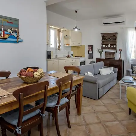Lilium House Tinos * أيوس سوستيس