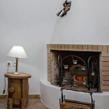 Lilium House Tinos *