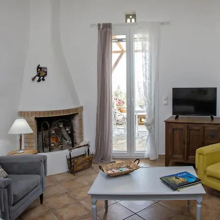 Lilium House Tinos *