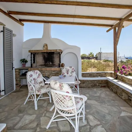 Lilium House Tinos *